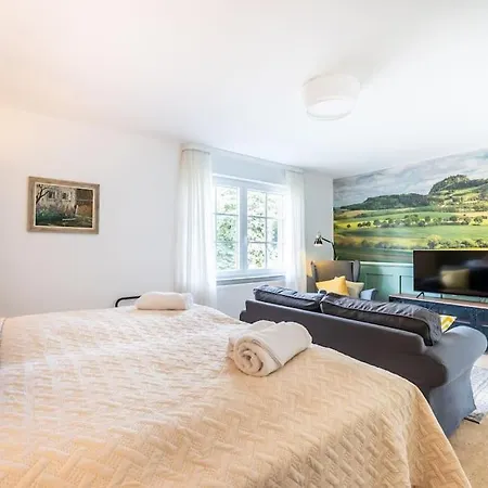 Komfortable Fewo Zw. Bodensee Und Hegau Vulkanen Apartmán