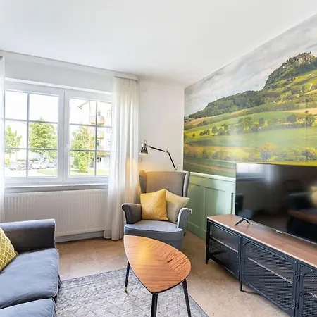 Komfortable Fewo Zw. Bodensee Und Hegau Vulkanen Apartmán